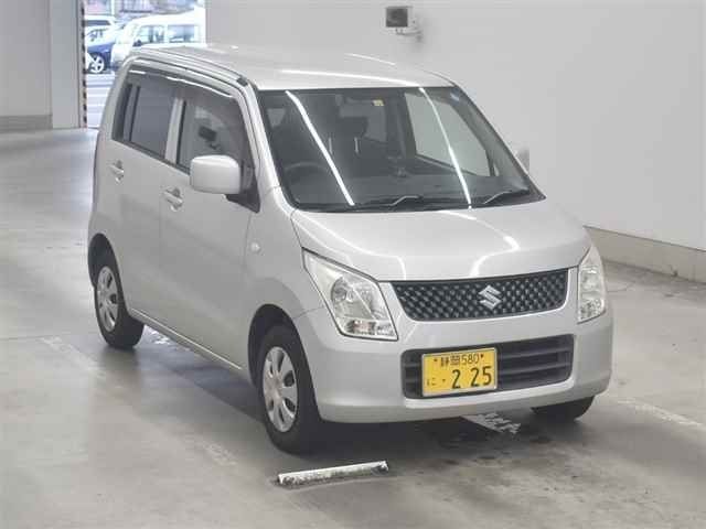 325 Suzuki Wagon r MH23S 2011 г. (MIRIVE Aichi)